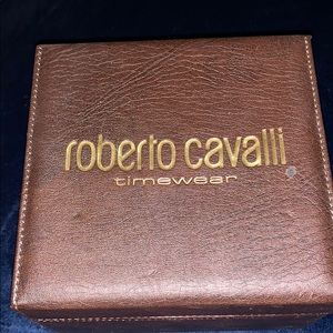 Roberto Cavalli Watch